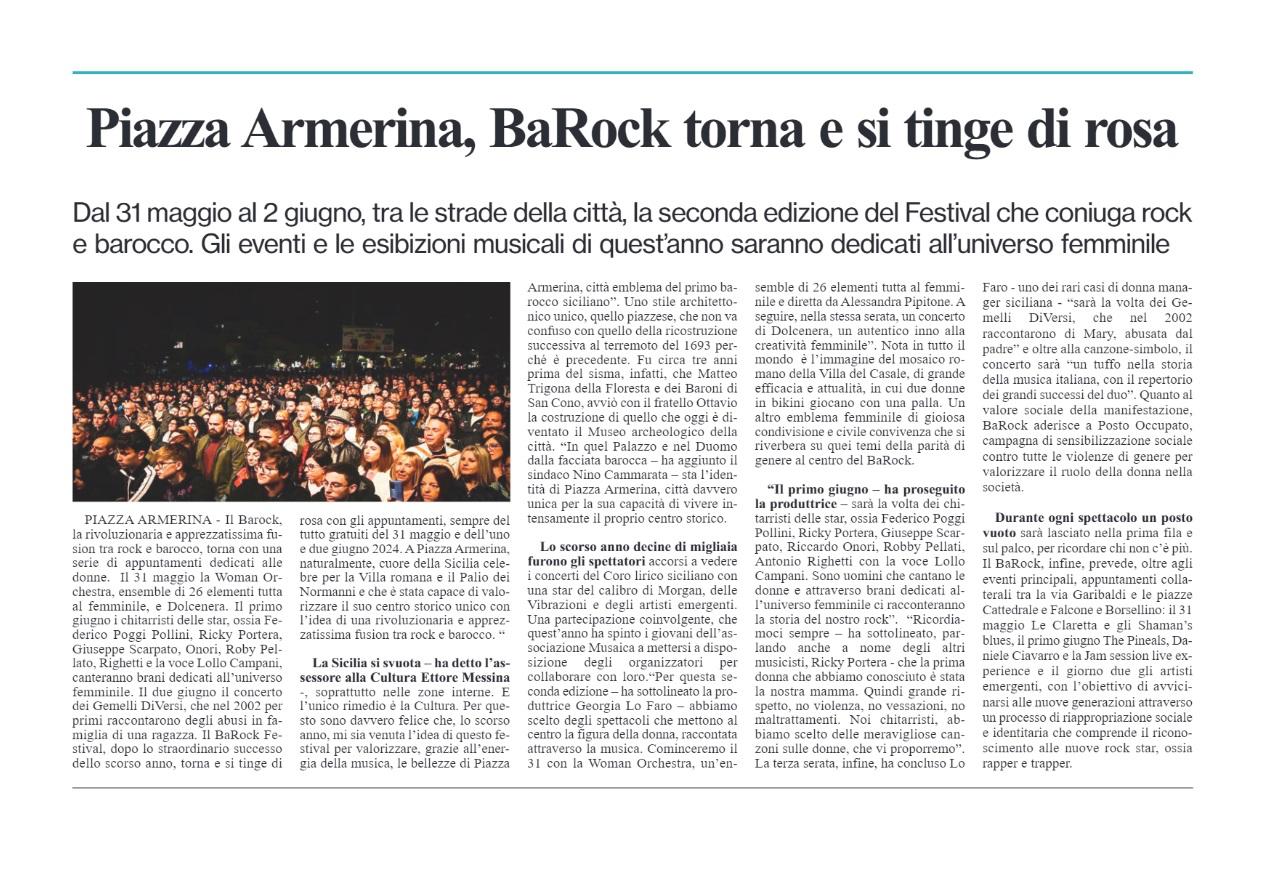 Eventi
